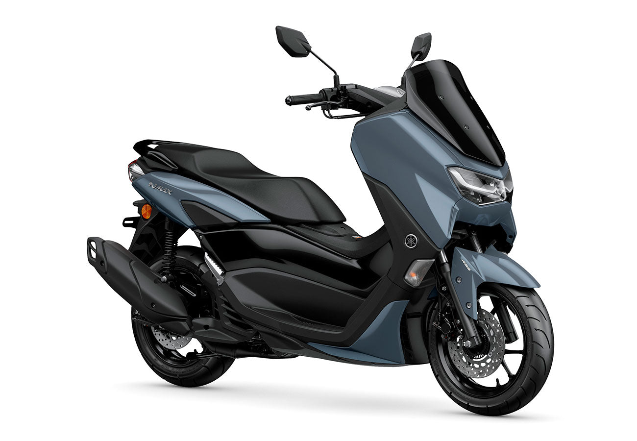 Yamaha Moto Nmax Connected