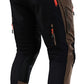 Troy Lee Designs Pantalones SE Scout Gravel/Negro-ProCircuit