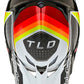 Troy Lee Designs Casco de Moto Se5 Carbon Reverb Negro/Sunset-ProCircuit