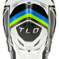 Troy Lee Designs Casco SE5 Composite Reverb Blanco/Azul-ProCircuit