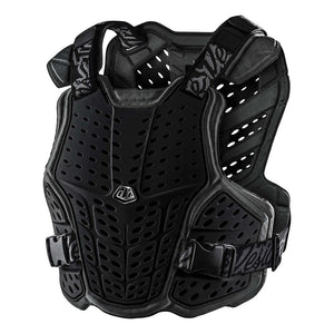 Troy Lee Designs Jofa Rockfight Para Niños Negra OSFA