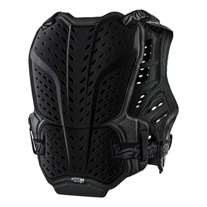 Troy Lee Designs Jofa Rockfight Para Niños Negra OSFA