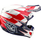 Casco Troy Lee Desing SE5 ECE Carbon