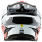 Casco Troy Lee Desing SE5 Carbon Drip Black