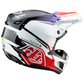 Casco Troy Lee Desing SE5 Carbon Drip Black