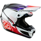 Casco Troy Lee Desing SE5 Carbon Drip Black