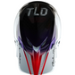 Casco Troy Lee Desing SE5 Carbon Drip Black