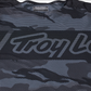 Polera Troy Lee Desing SE Pro Vox Camo Black / Gray
