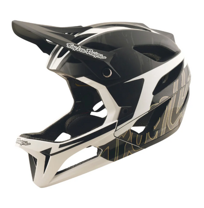 Casco Troy Lee Desing Stage Con Mips Neauwave Alpine Black