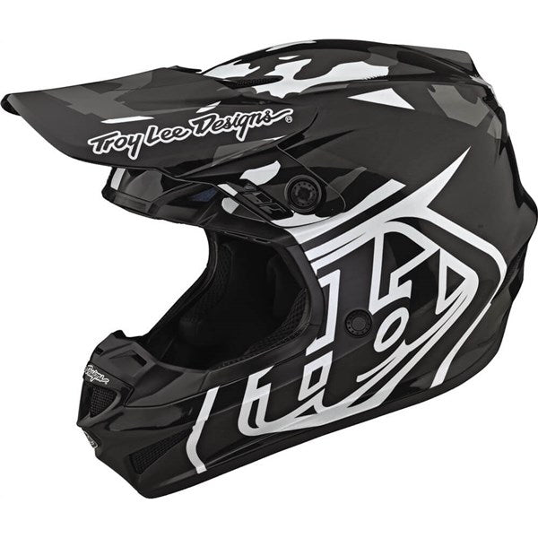 Troy Lee Designs Casco Niño GP Overload Camo