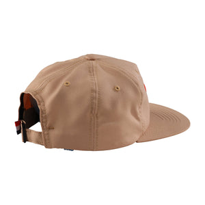 Troy Lee Designs Jockey Unstructured Strapback Enrichment Khaki