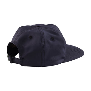 Troy Lee Designs Jockey Unstructured Strapback Global Carbon