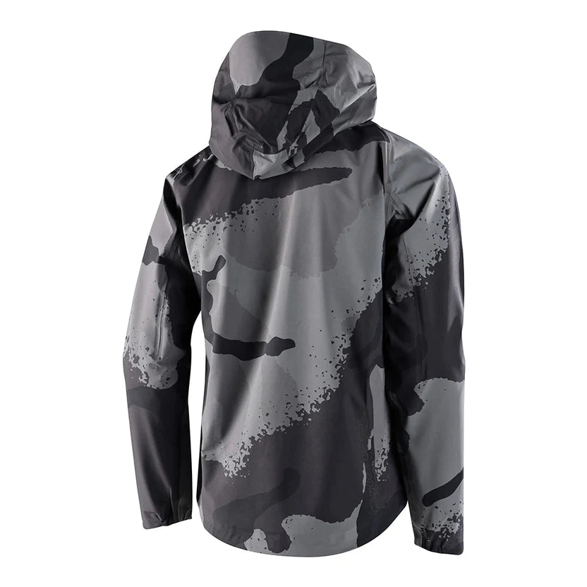 TROY LEE DESIGNS DESCENT JACKET CAMO CARBON-ProCircuit