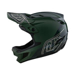 Troy Lee Designs Casco de Bicicleta D4 Polyacrylite Shadow Olive-ProCircuit