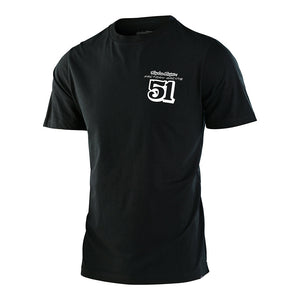 Troy Lee Designs Polera JB51 Negro