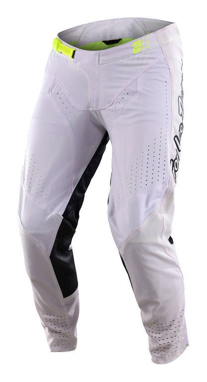 Pantalón Troy Lee Desing SE Pro Solo Fog / Flow Yellow