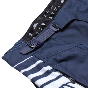 Troy Lee Designs Pantalones GP Blends Azul Marino/Naranjo-ProCircuit