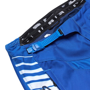 Troy Lee Designs Pantalones GP Blends Blanco/Azul-ProCircuit