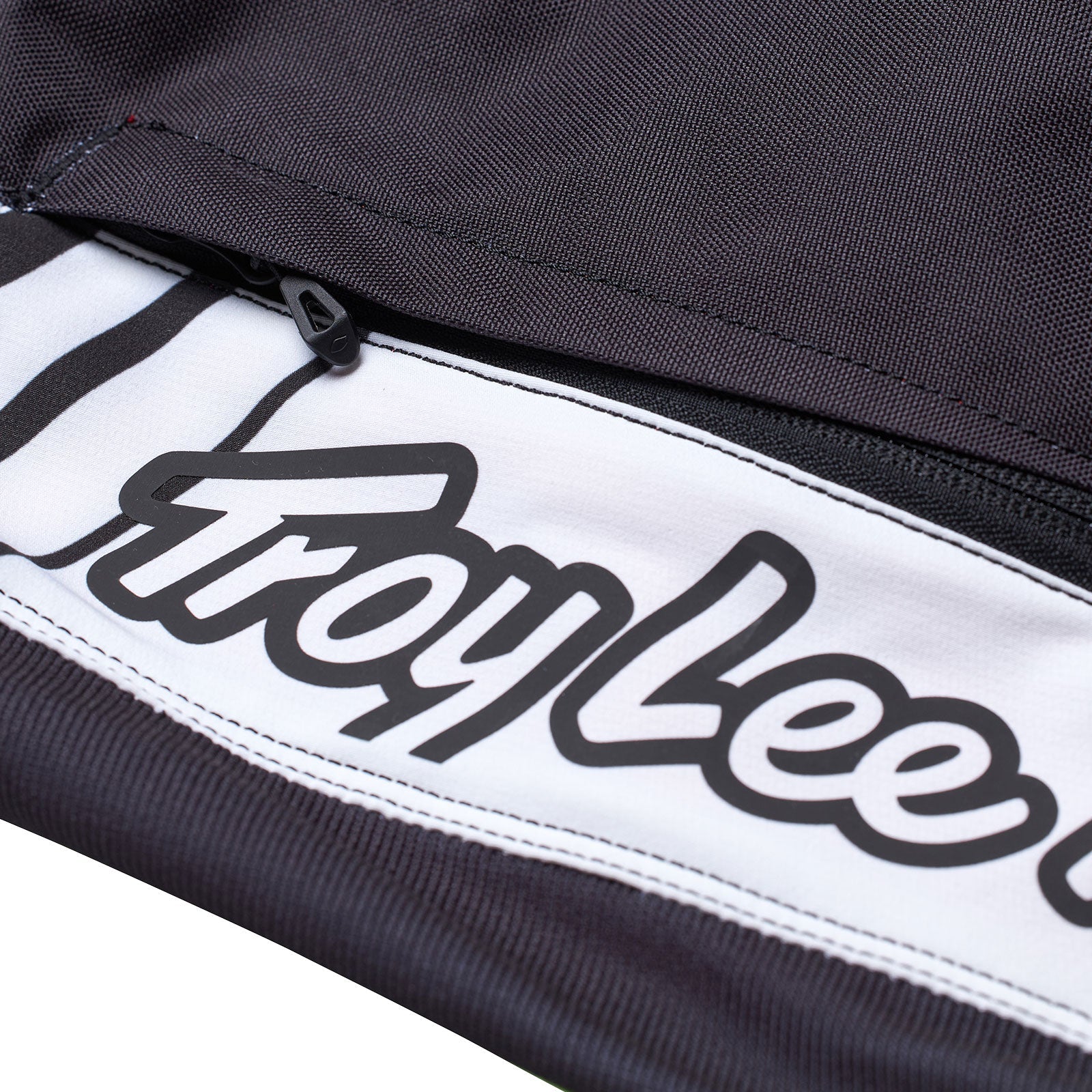 Troy Lee Designs Pantalones GP Blends Blanco/Rojo-ProCircuit