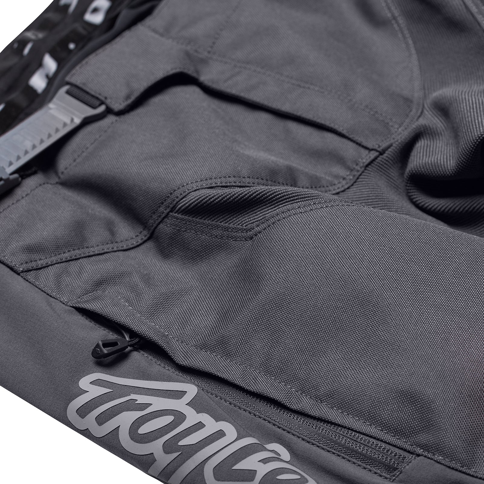 Troy Lee Designs Pantalón De Moto GP Pro Mono Charcoal-ProCircuit