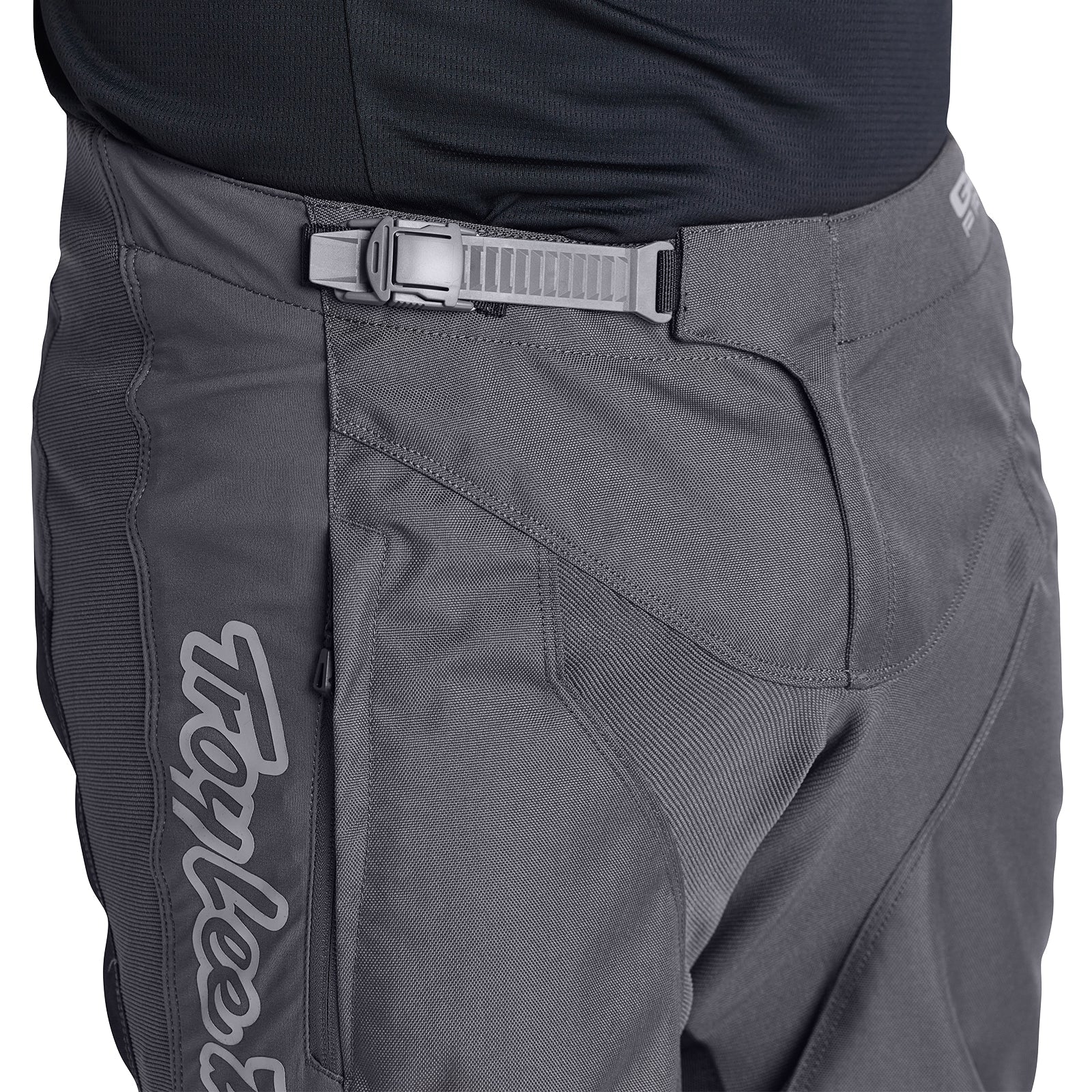 Troy Lee Designs Pantalón De Moto GP Pro Mono Charcoal-ProCircuit