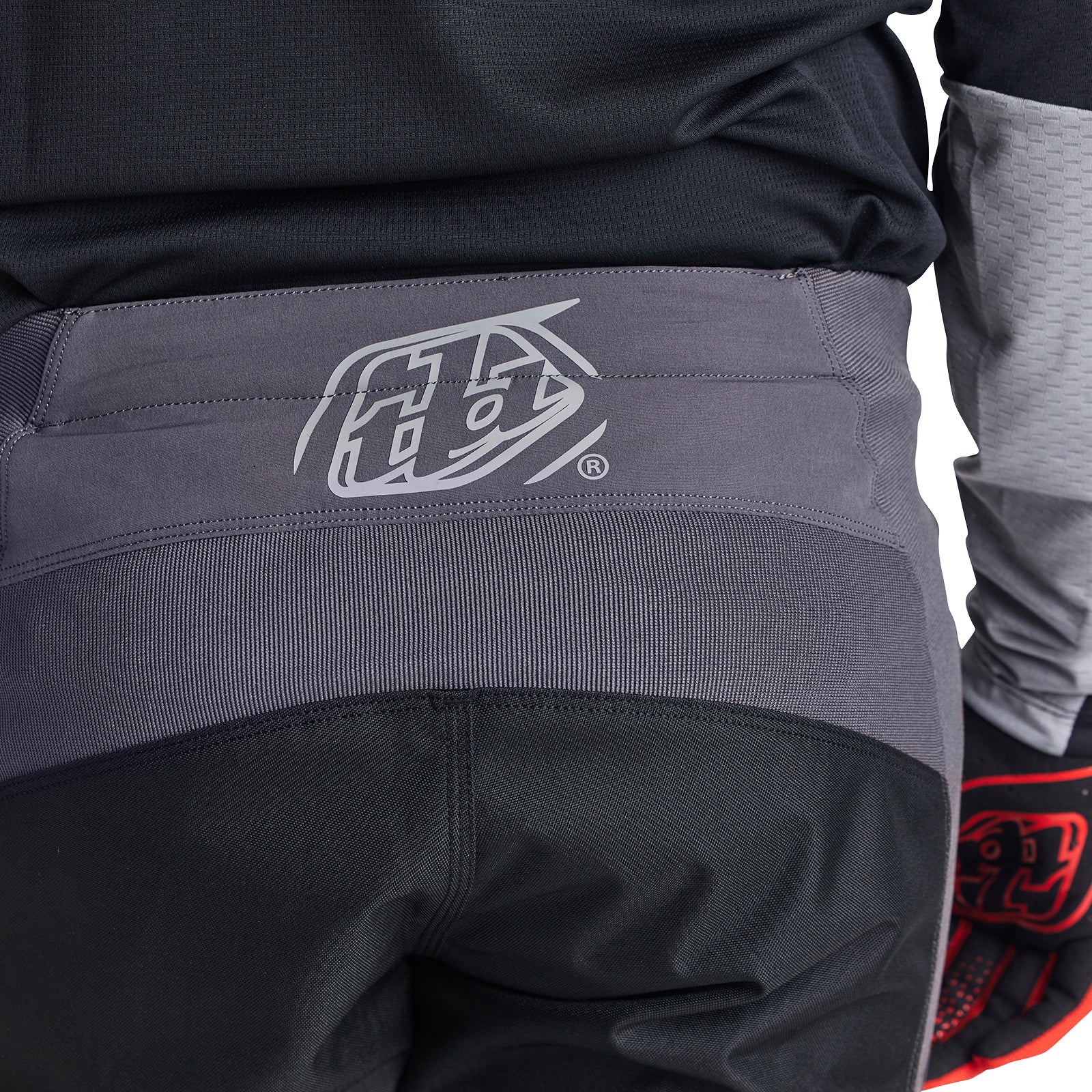 Troy Lee Designs Pantalón De Moto GP Pro Mono Charcoal-ProCircuit