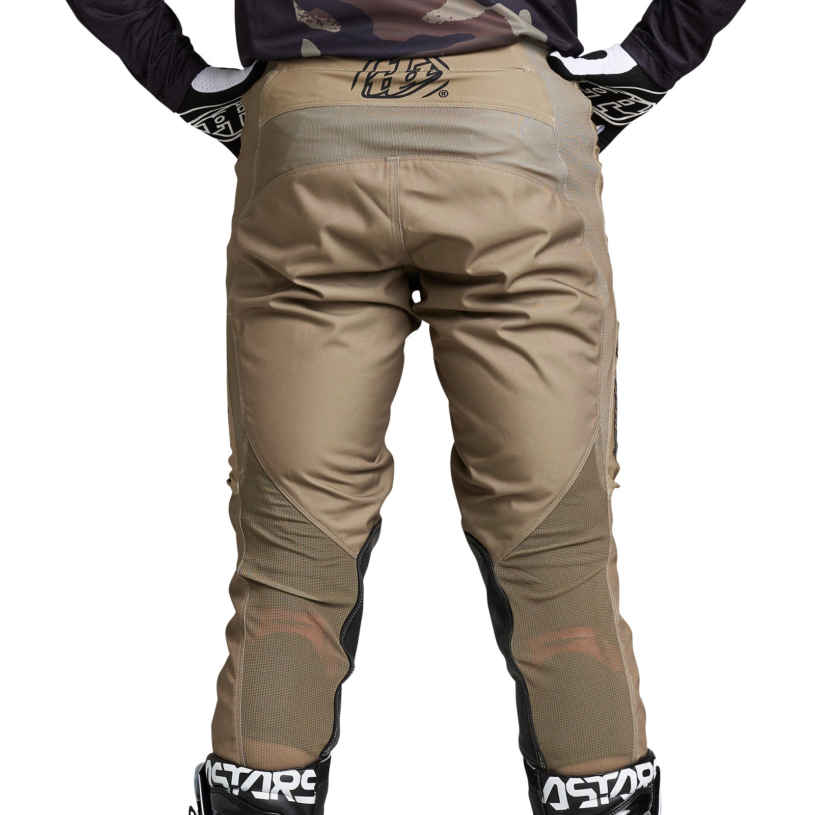 Troy Lee Designs Pantalones GP Mono Oak-ProCircuit