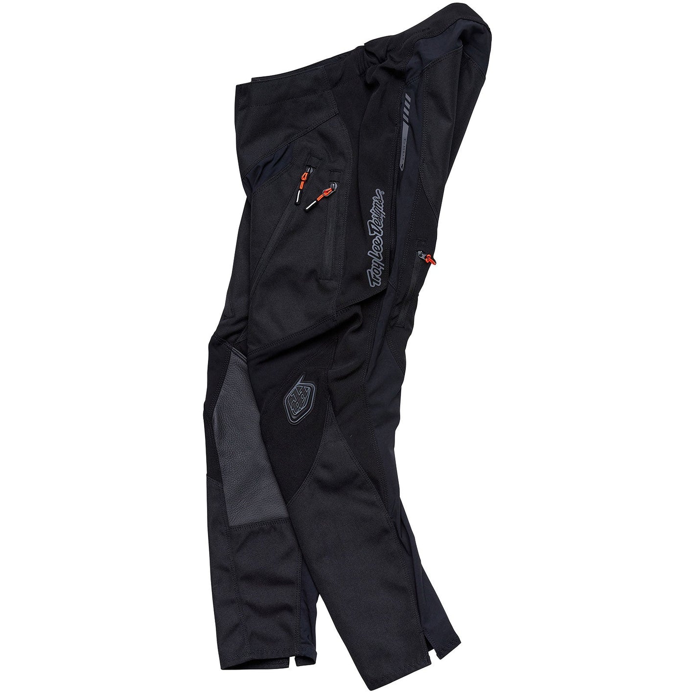 Troy Lee Designs Pantalones Scout SE Off-Road Solid Black