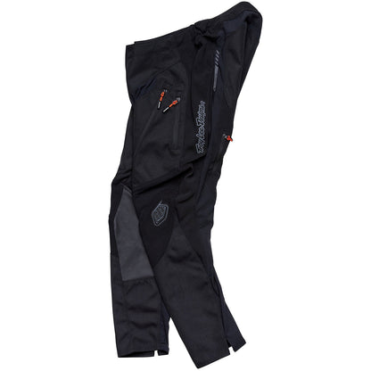 Troy Lee Designs Pantalones Scout SE Off-Road Solid Black