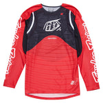 Troy Lee Designs Polera de Moto Se Pro Air Pinned Rojo-ProCircuit