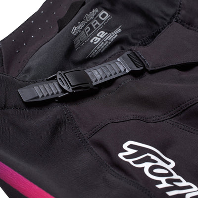 Troy Lee Designs Pantalón De Moto SE Pro Pinned Negro-ProCircuit