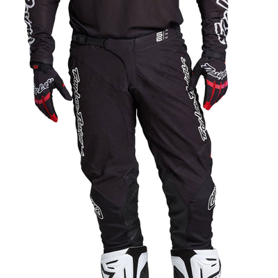 Troy Lee Designs Pantalón De Moto SE Pro Pinned Negro-ProCircuit
