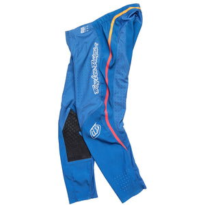 Troy Lee Designs Pantalón De Moto SE Pro Pinned Azul-ProCircuit