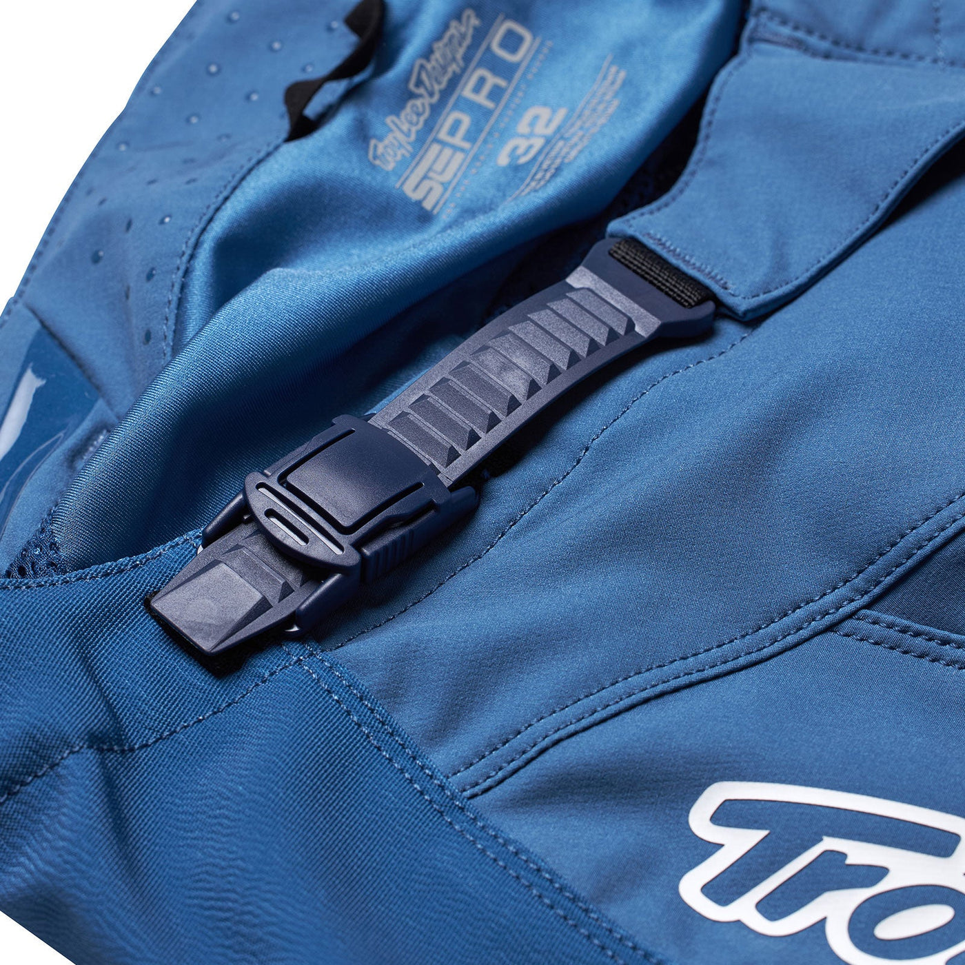 Troy Lee Designs Pantalón De Moto SE Pro Pinned Azul-ProCircuit