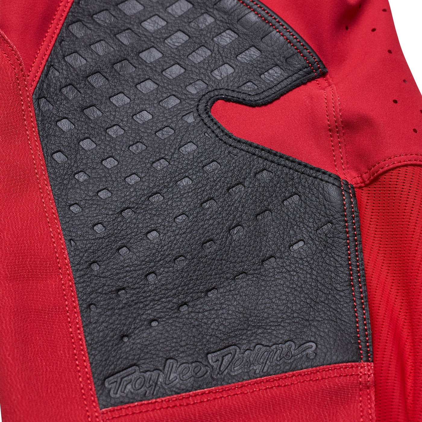 Troy Lee Designs Pantalón De Moto SE Pro Pinned Rojo-ProCircuit