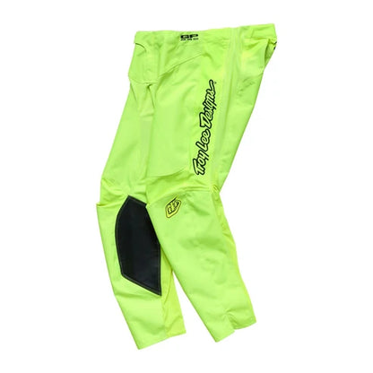 Pantalón Troy Lee Desing SE Ultra Sequence Flow Yellow