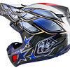 Troy Lee Designs Casco SE5 Composite Wings Negro-ProCircuit