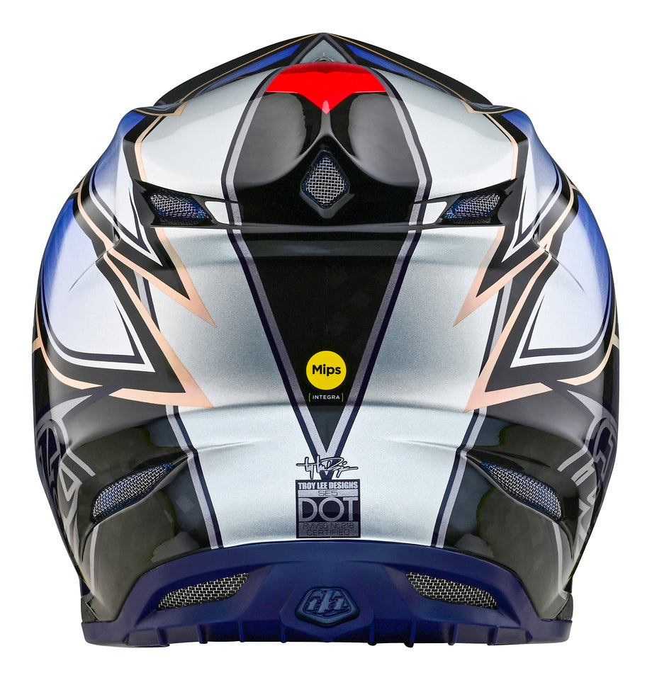 Troy Lee Designs Casco SE5 Composite Wings Negro-ProCircuit