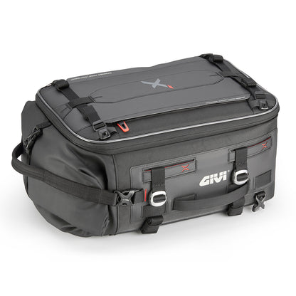 Givi Bolsa Cargo-Sillín Roll-Top Resistente Al Agua