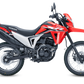 XR190L Rojo