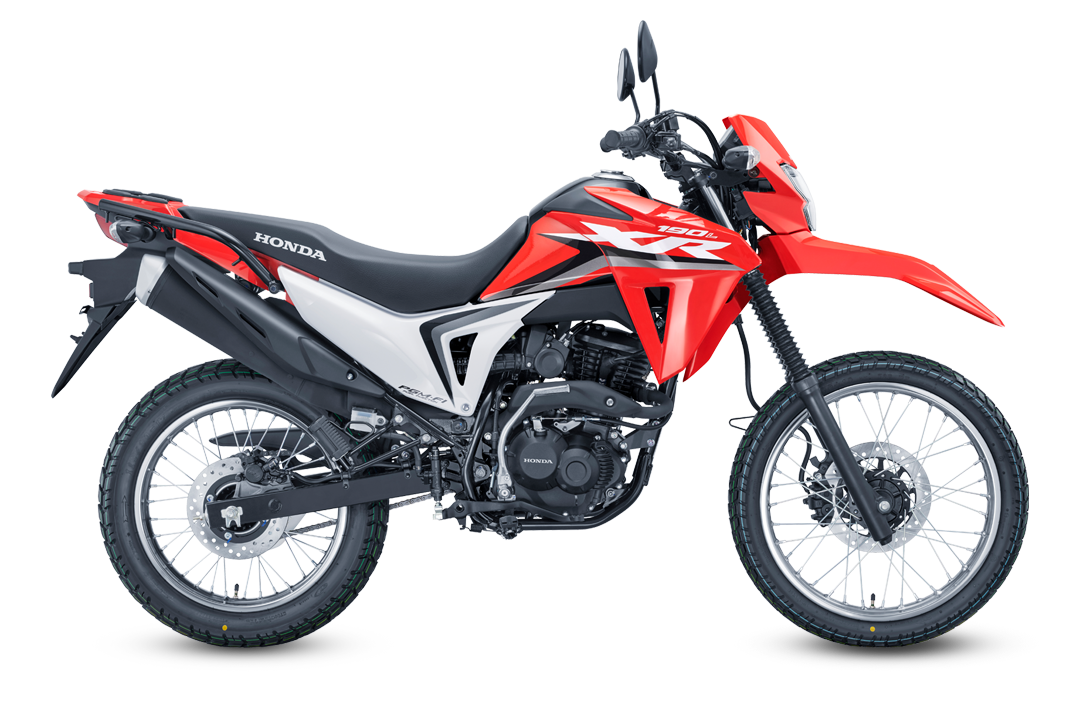 XR190L Rojo
