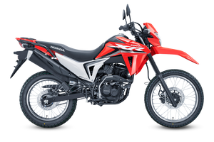 XR190L Rojo