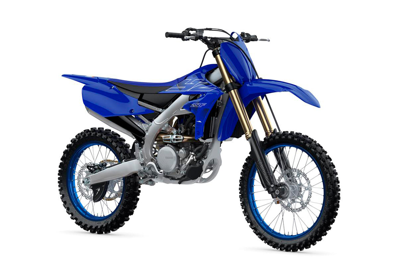 Yamaha Moto YZ-250F 250 cc - procircuitcl