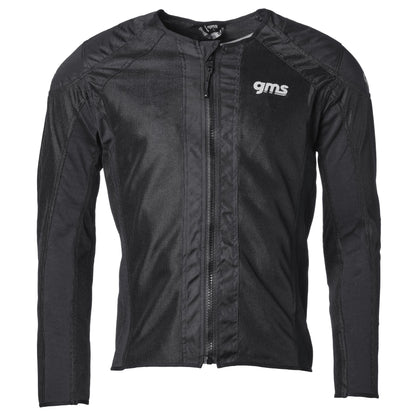 GMS Chaqueta Protector Scorpio Negra