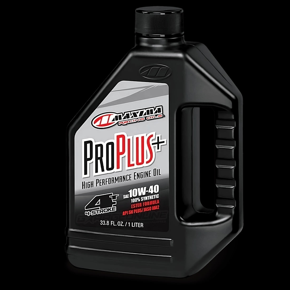 Aceite Moto 10w40 ProPlus+ Full-Sintético 1 LT Maxima-ProCircuit