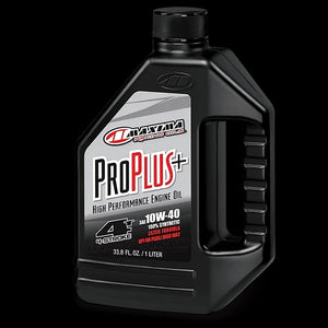 Aceite Moto 10w40 ProPlus+ Full - Sintético 1 LT Maxima - procircuitcl
