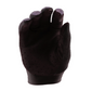 Guantes Troy Lee Desing Ace Twisted Checkers Deep Purple para mujer