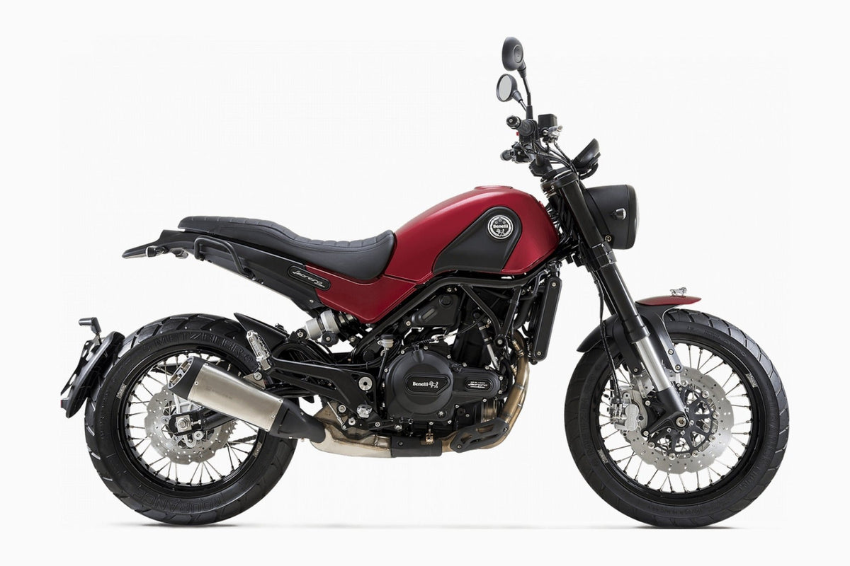 Adventure Benelli LEONCINO-500 Trail - procircuit
