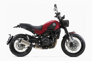 Adventure Benelli LEONCINO-500 Trail - procircuit