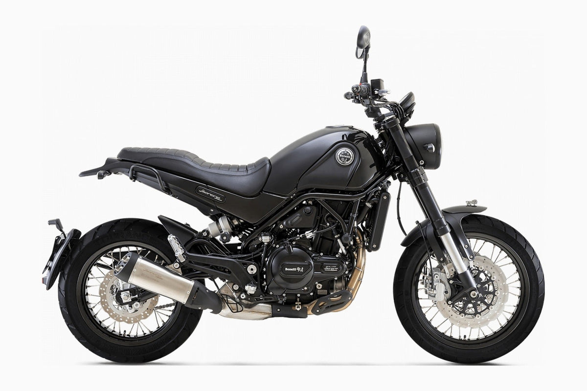 Adventure Benelli LEONCINO-500 Trail - procircuit